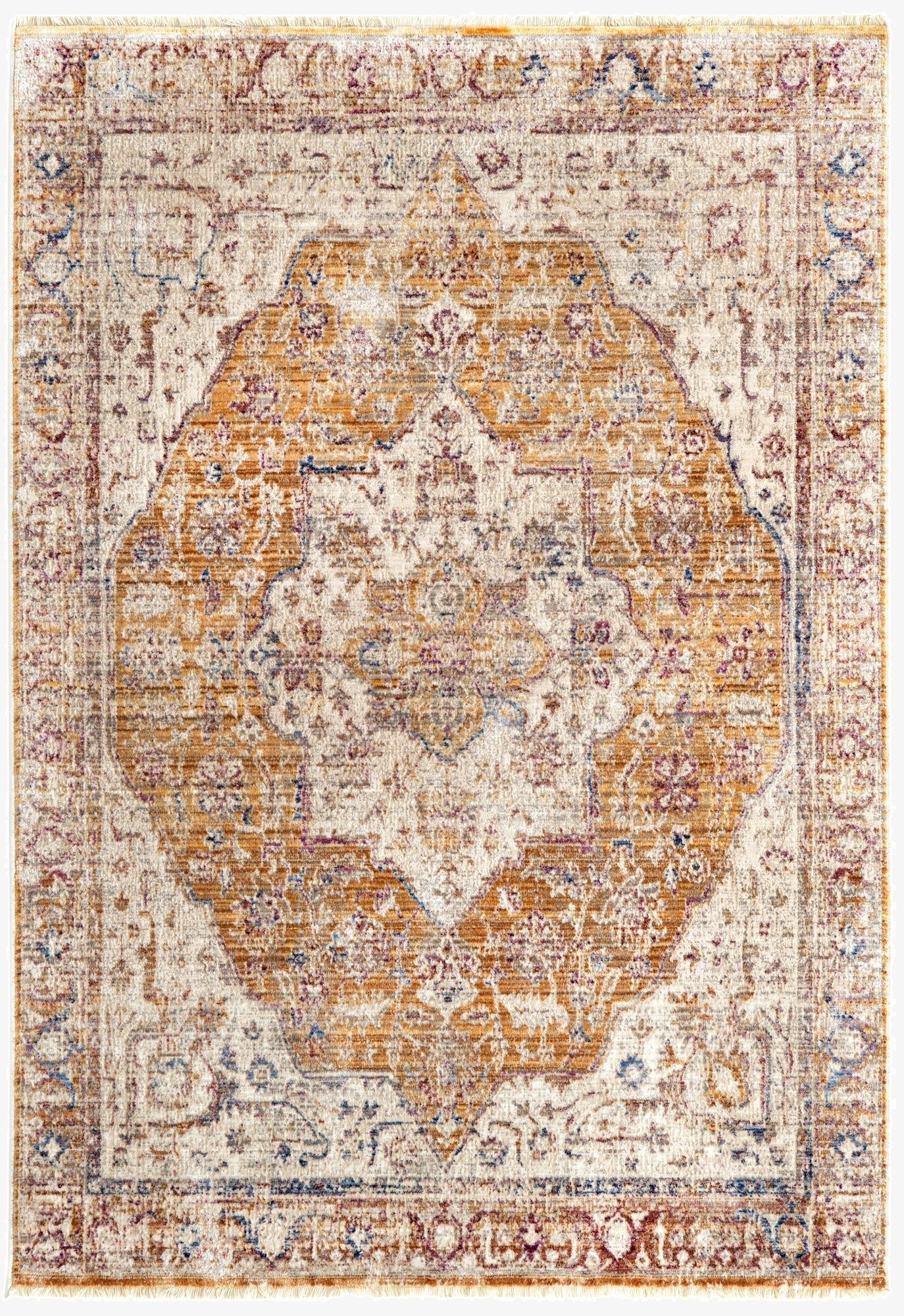  4' x 5' 10 Deepa Rug