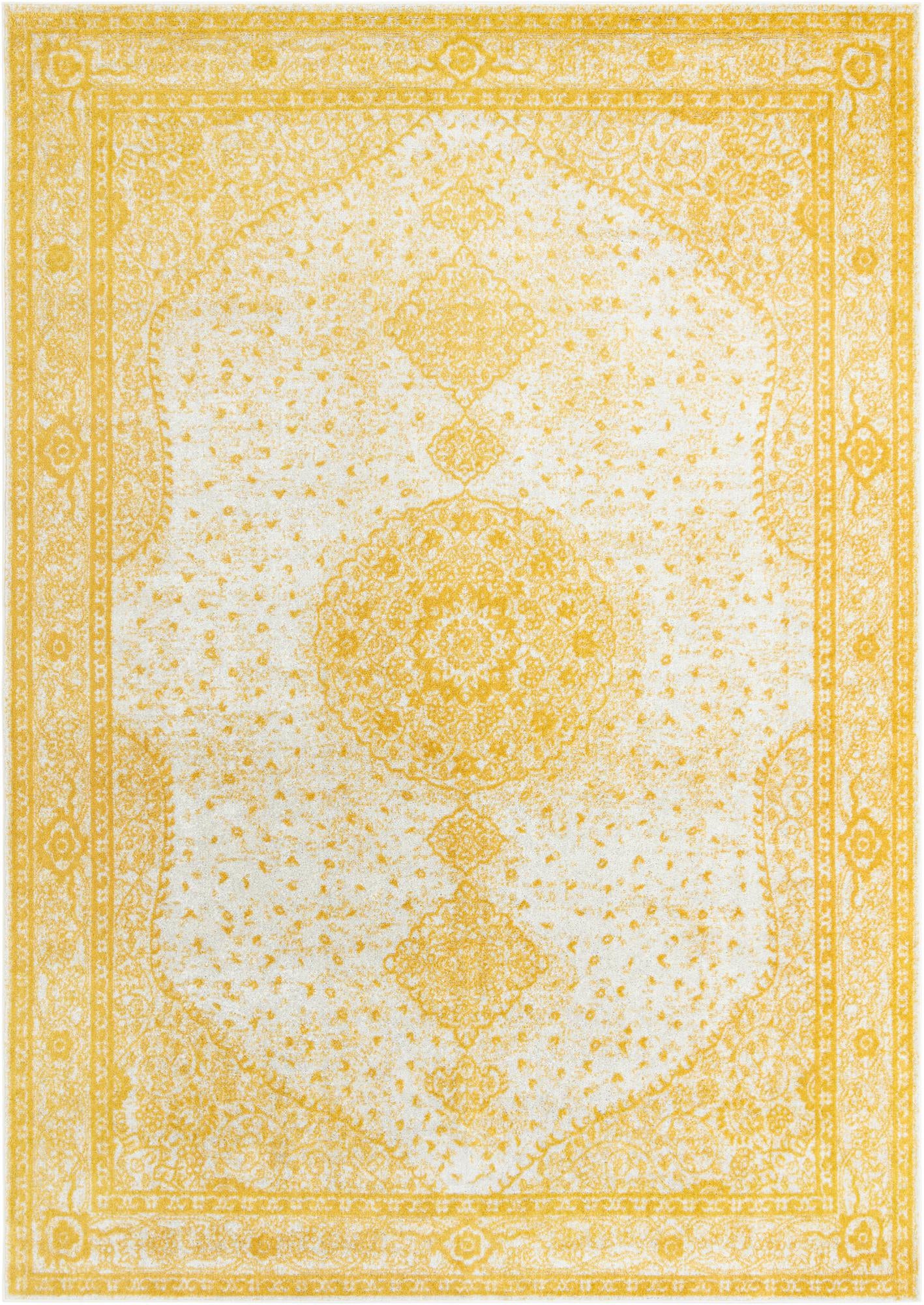 Rug Yellow Swatch link