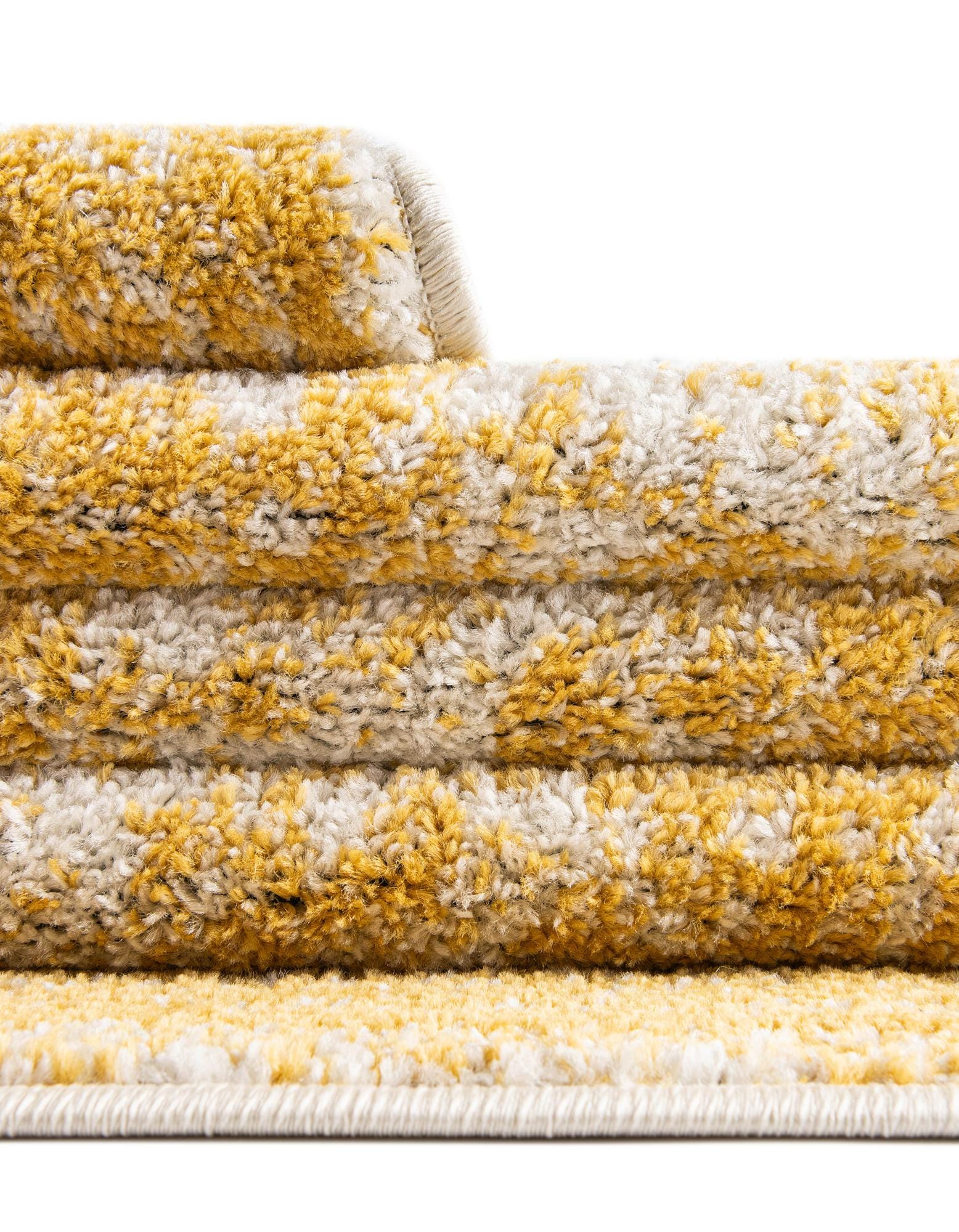 Yellow 5' 3 x 8' Dover Rug | Rugs.com