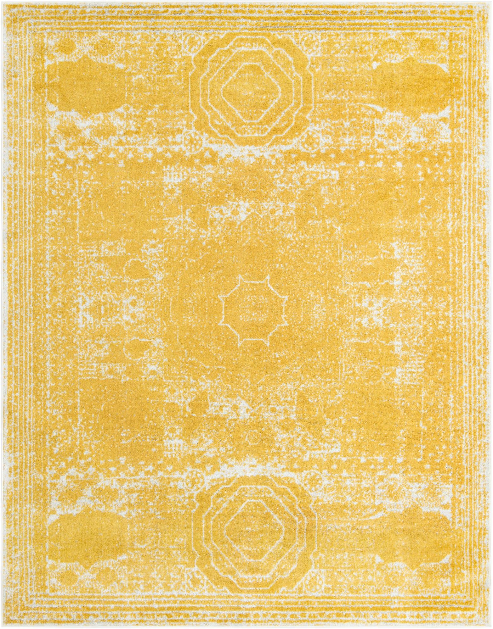 Rug Yellow Swatch link