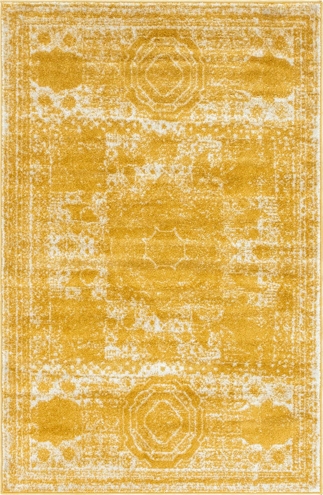 Rug Yellow Swatch link