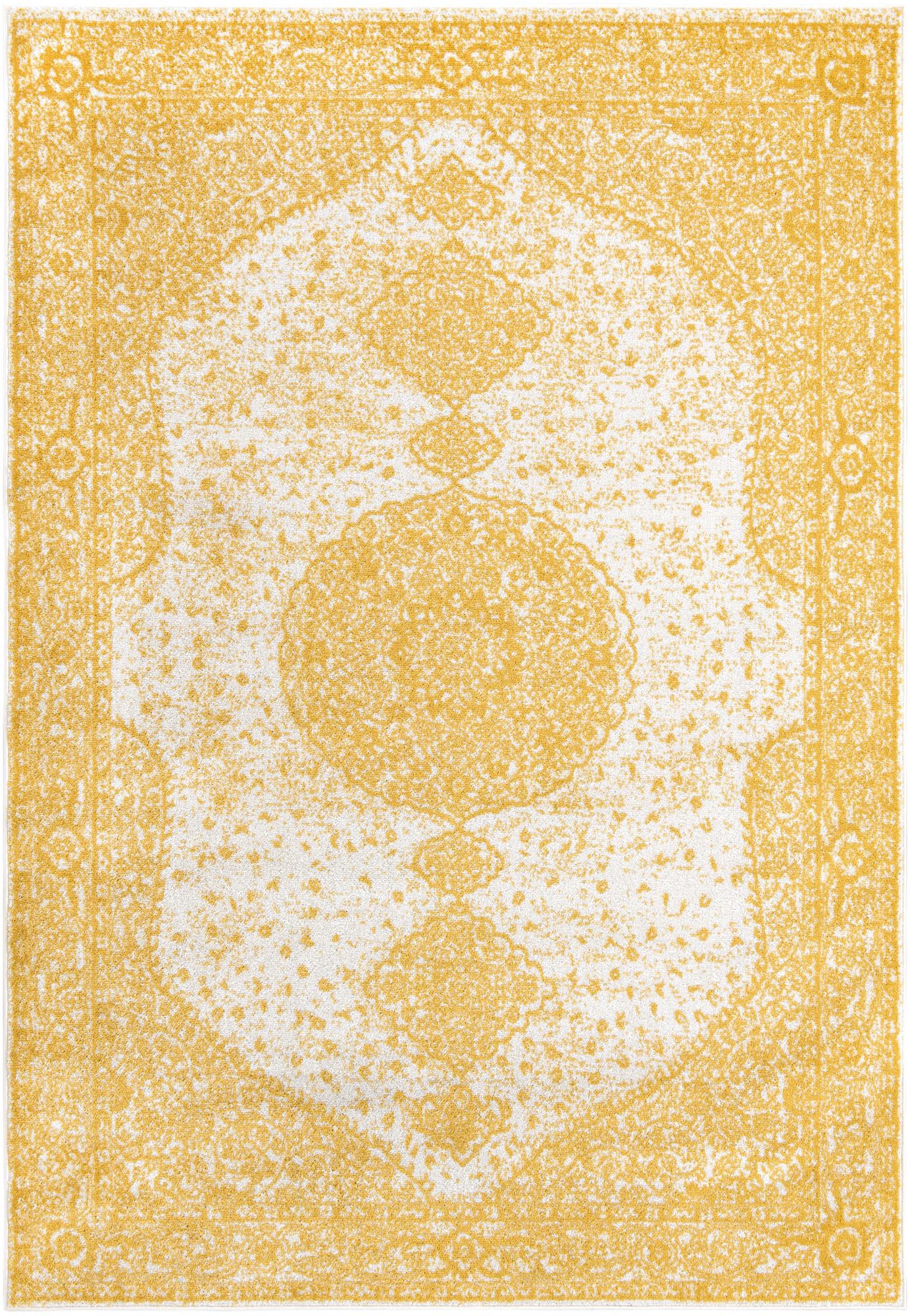 Rug Yellow Swatch link