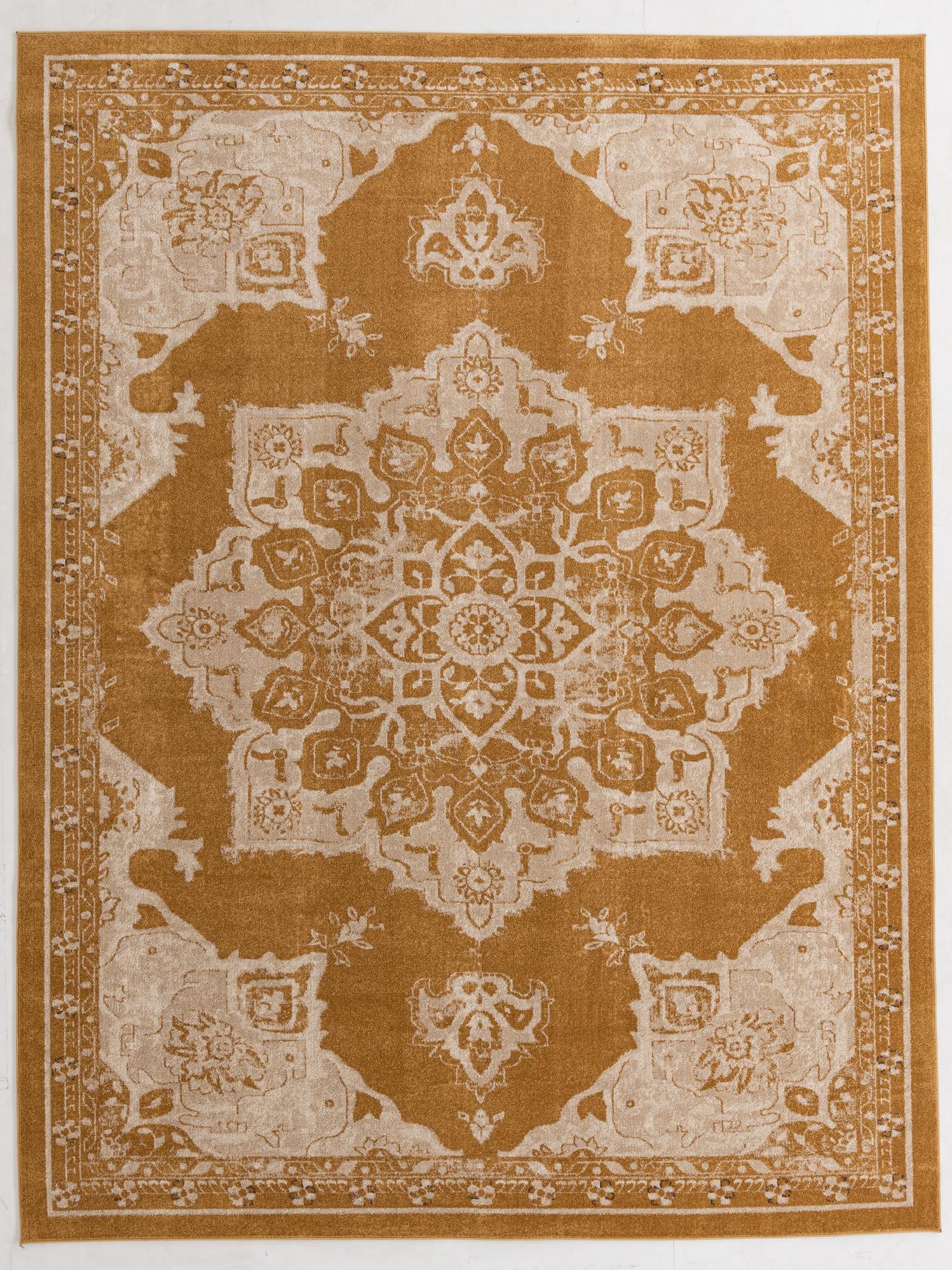 Rug Yellow Swatch link