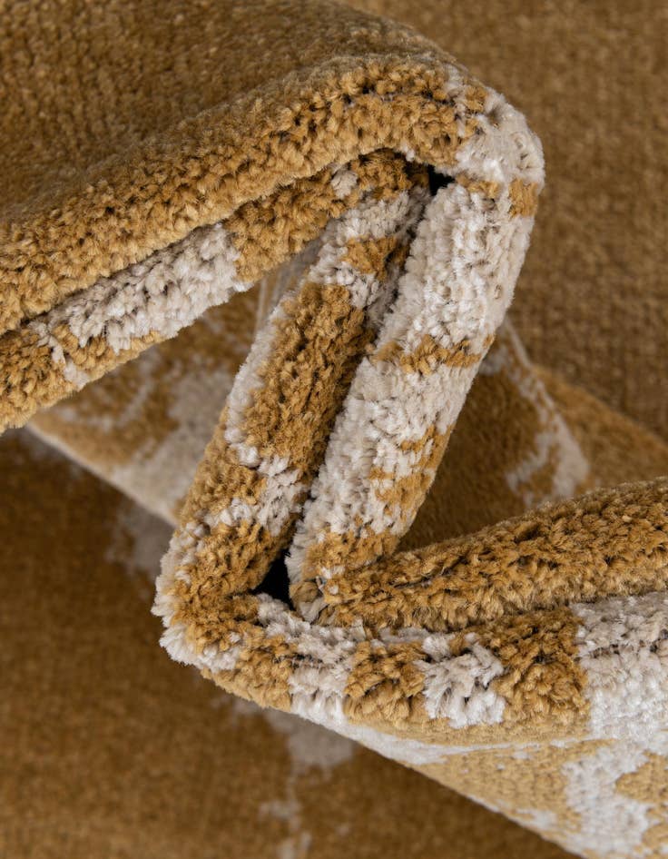 Detail image of  5' x 8' Eden Rug