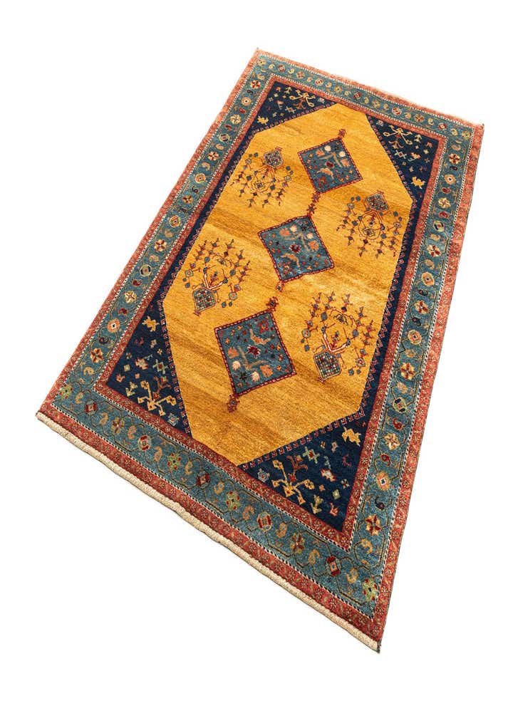 Detail image of rug