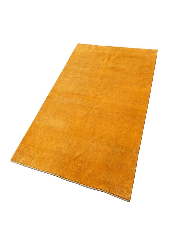 Detail image of  4' 10 x 6' 6 Gabbeh Rug