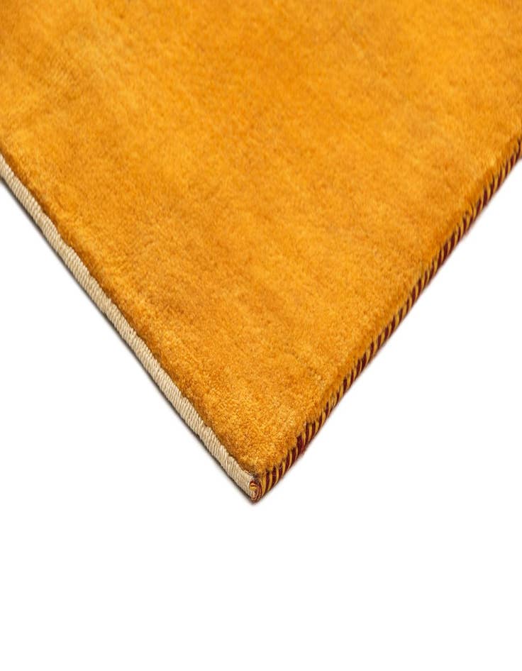 Detail image of  4' 10 x 6' 6 Gabbeh Rug