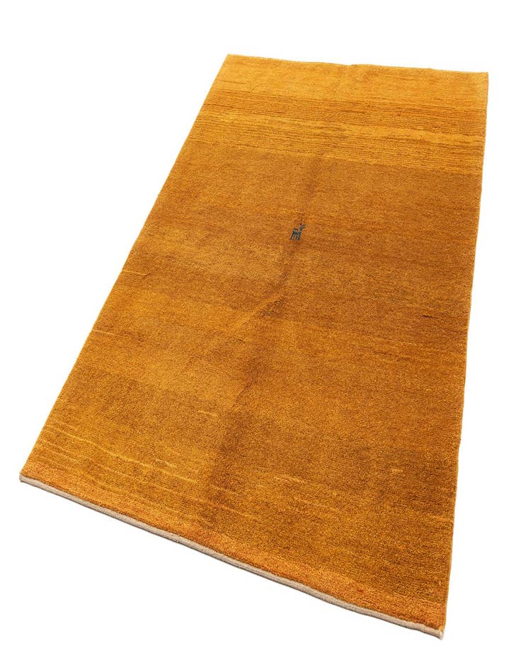 Detail image of  5' 1 x 6' 8 Gabbeh Shouli Rug