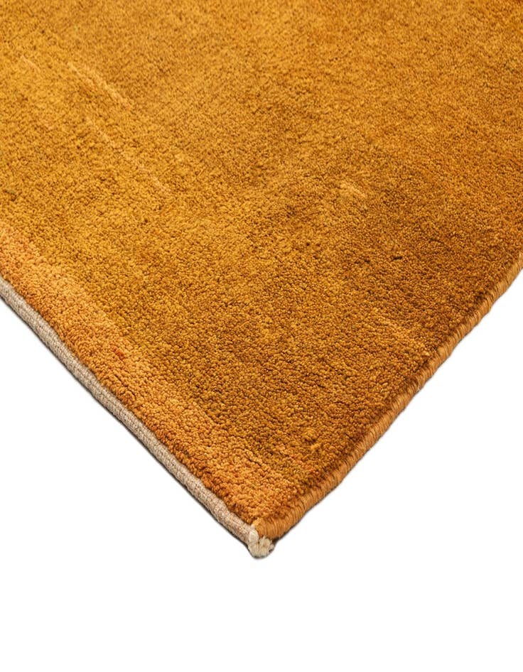 Detail image of  5' 1 x 6' 8 Gabbeh Shouli Rug