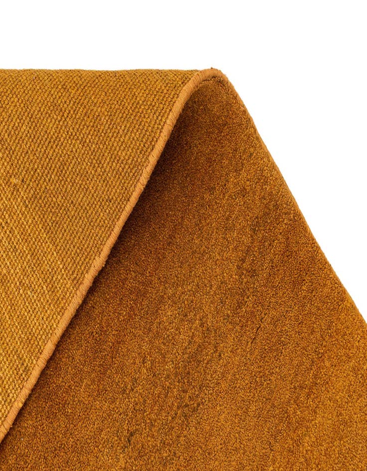 Detail image of  5' 1 x 6' 8 Gabbeh Shouli Rug