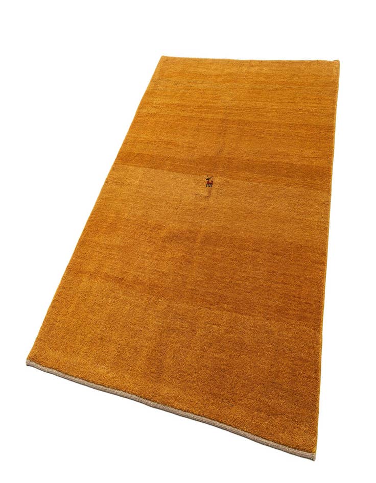 Detail image of  5' x 6' 9 Gabbeh Shouli Rug