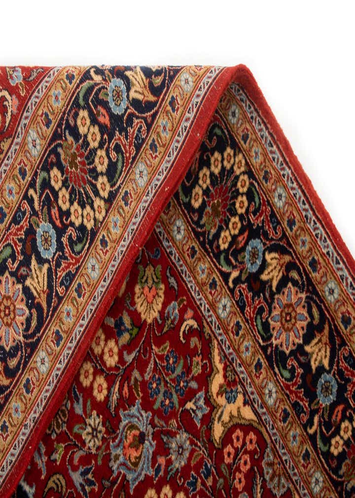 Detail image of rug