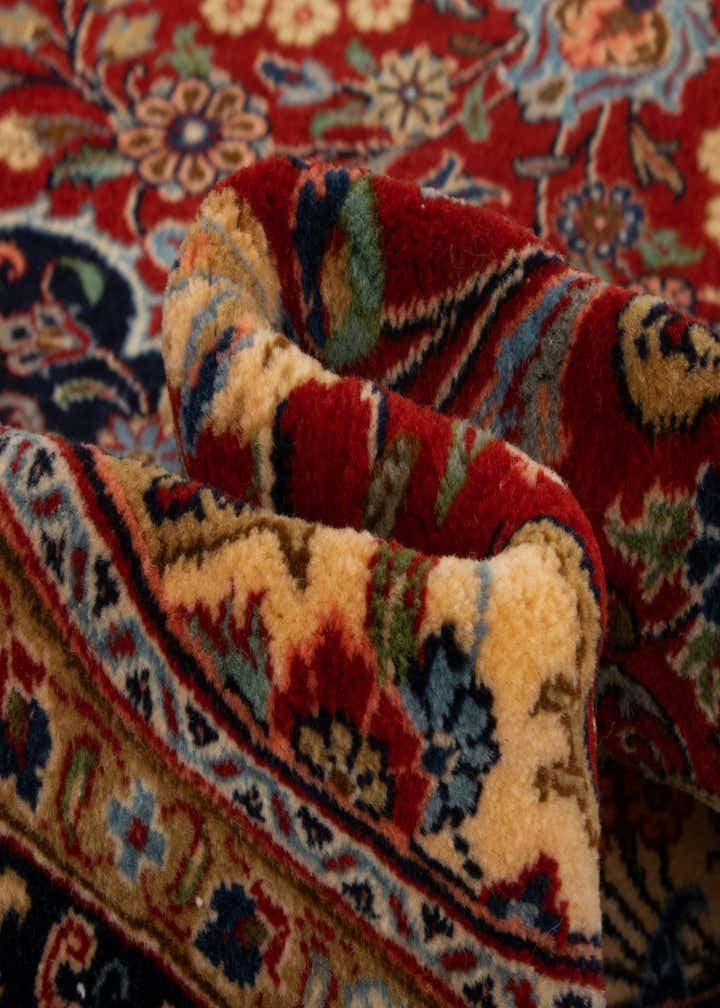 Detail image of rug