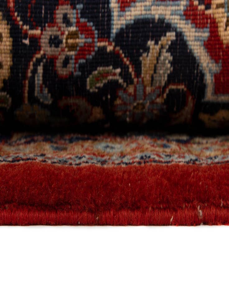 Detail image of  4' 9 x 6' 6 Gazwin Wool Rug