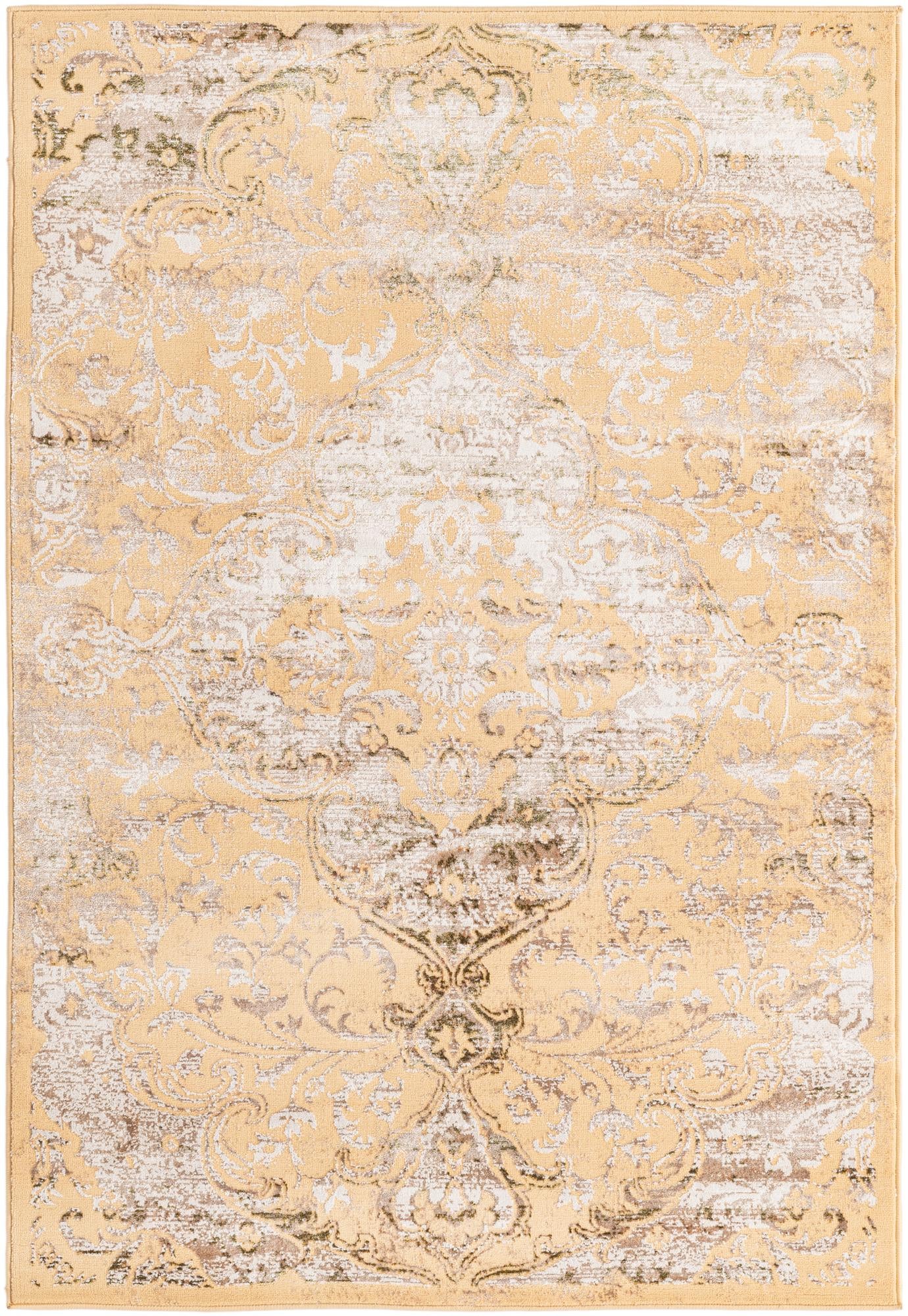 Rug Yellow Swatch link