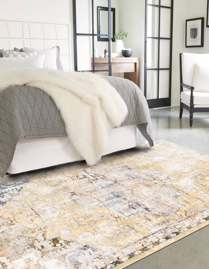 Detail image of  3' 3 x 5' 3 Highbury Rug