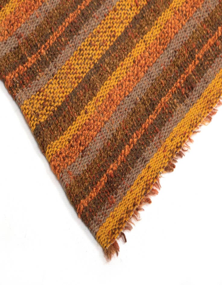 Detail image of  3' 10 x 7' Hochzeit Schall Wool Rug