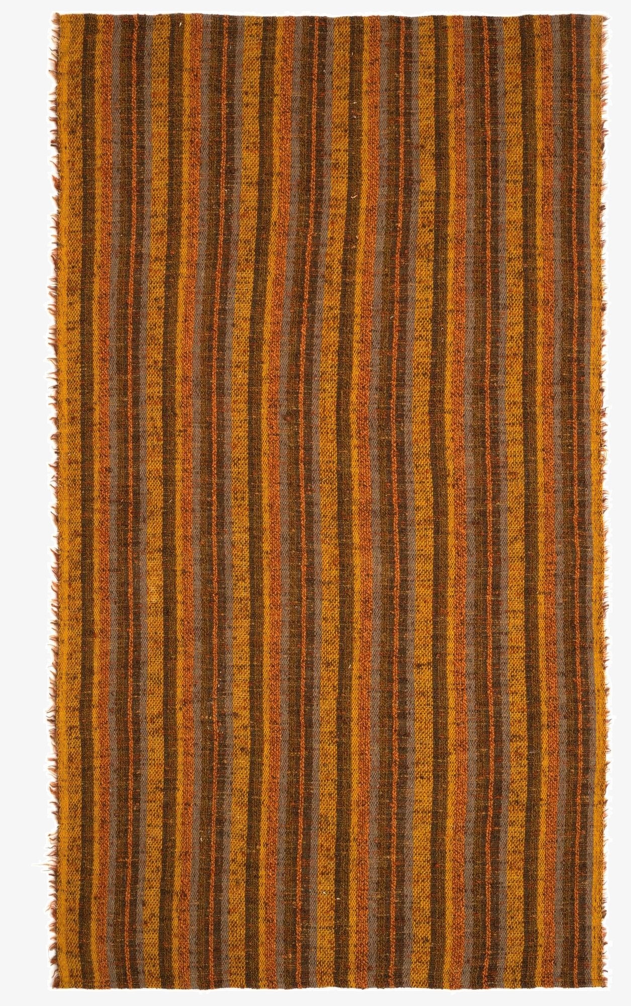  3' 10 x 7' Hochzeit Schall Wool Rug