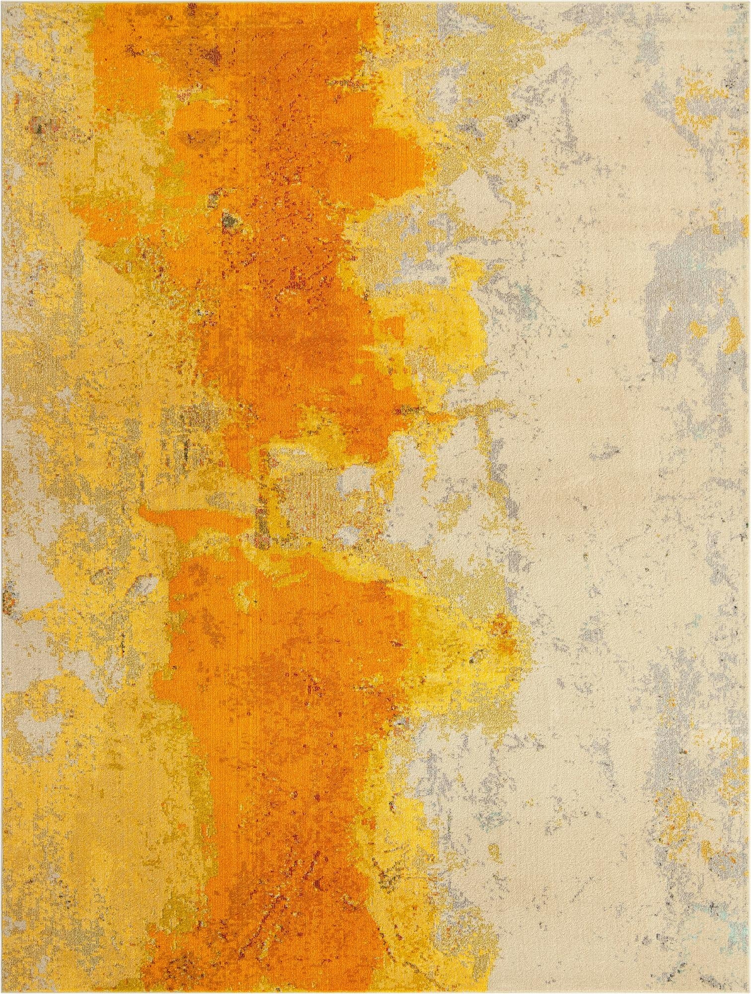  9' x 12' 2  Washable Hyacinth Rug