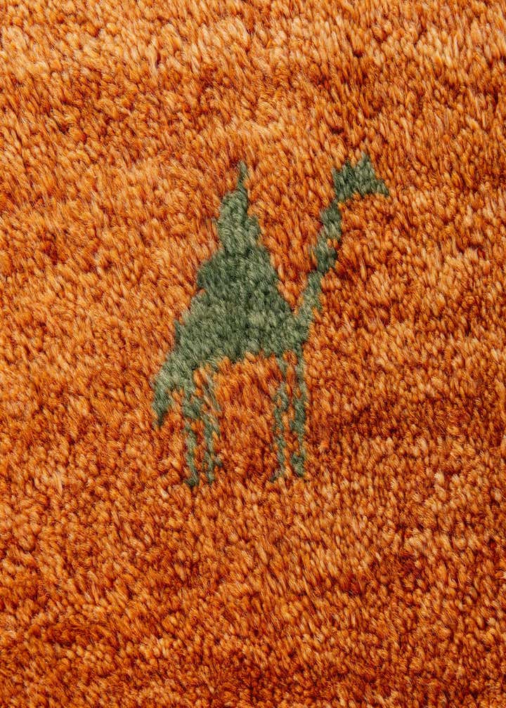 Detail image of rug