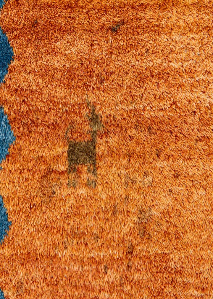 Detail image of rug