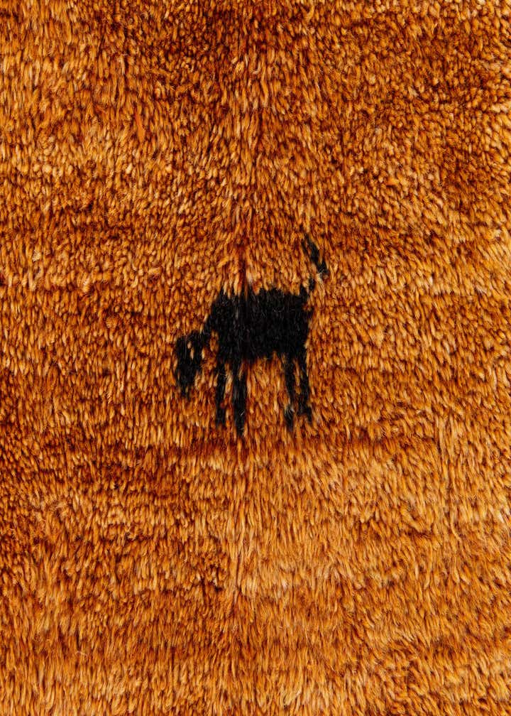 Detail image of rug