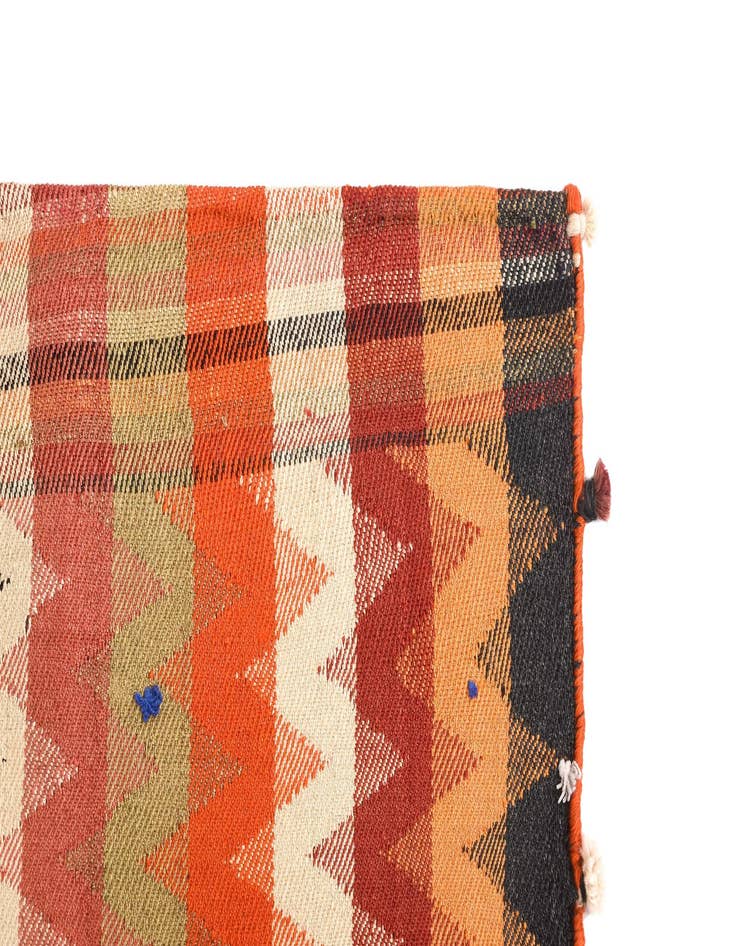 Detail image of  5' 1 x 6' 11 Jajim Rug