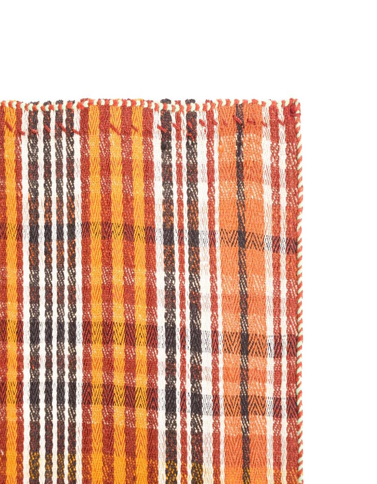 Detail image of  5' x 6' 9 Jajim Rug