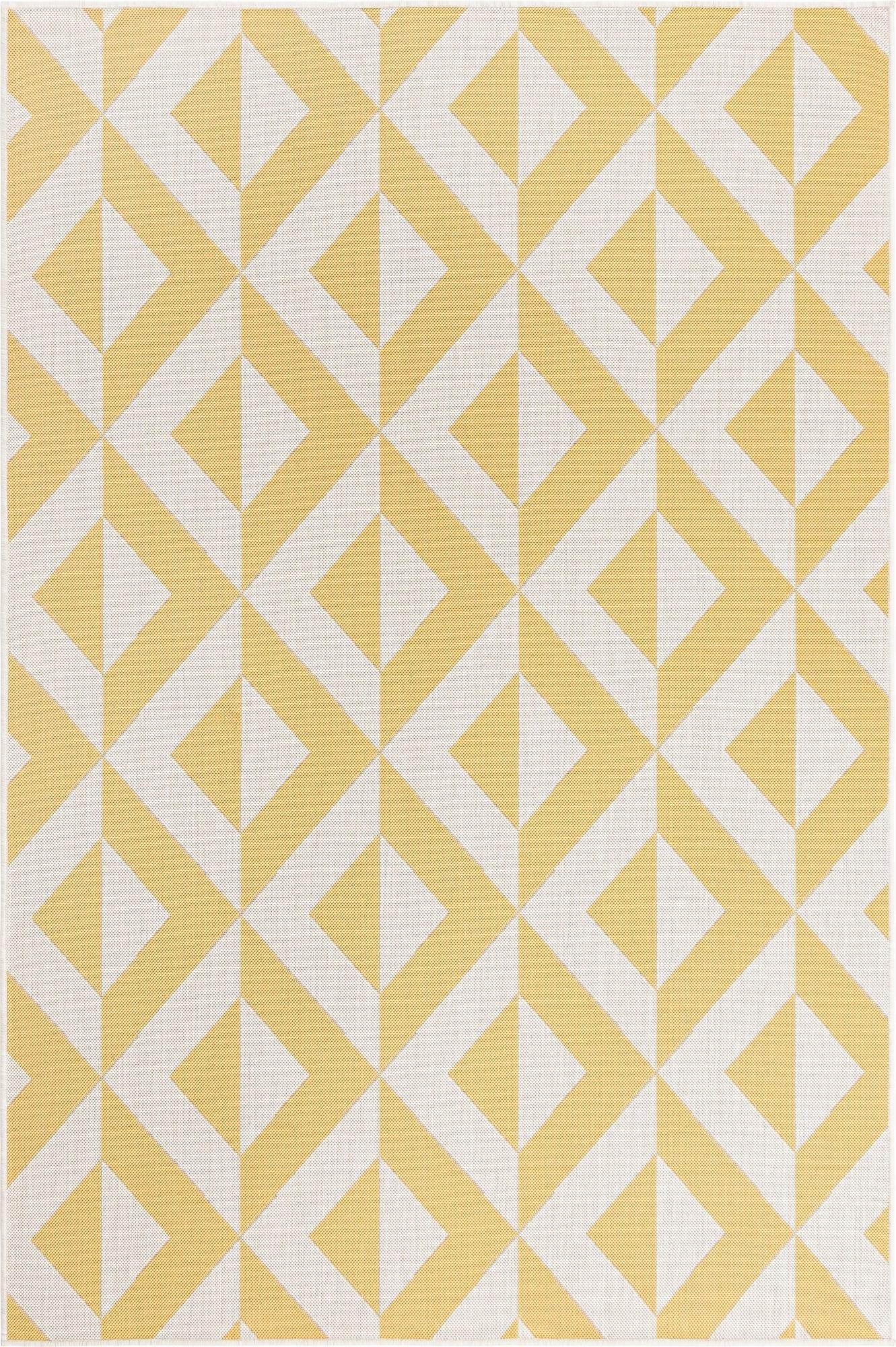 6' x 9'  Washable Jill Zarin Napa Indoor / Outdoor Rug
