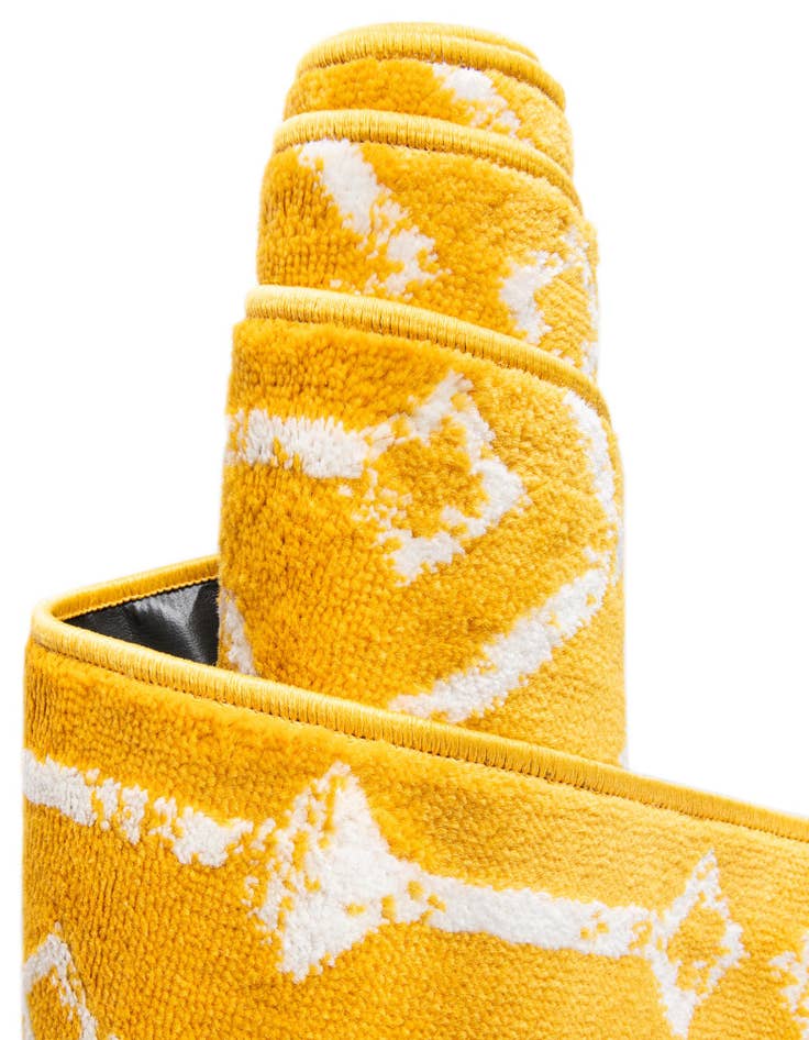 Detail image of  4' x 6' Kasbah Trellis Rug