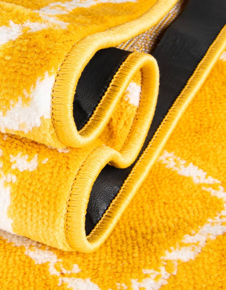 Detail image of  4' x 6' Kasbah Trellis Rug