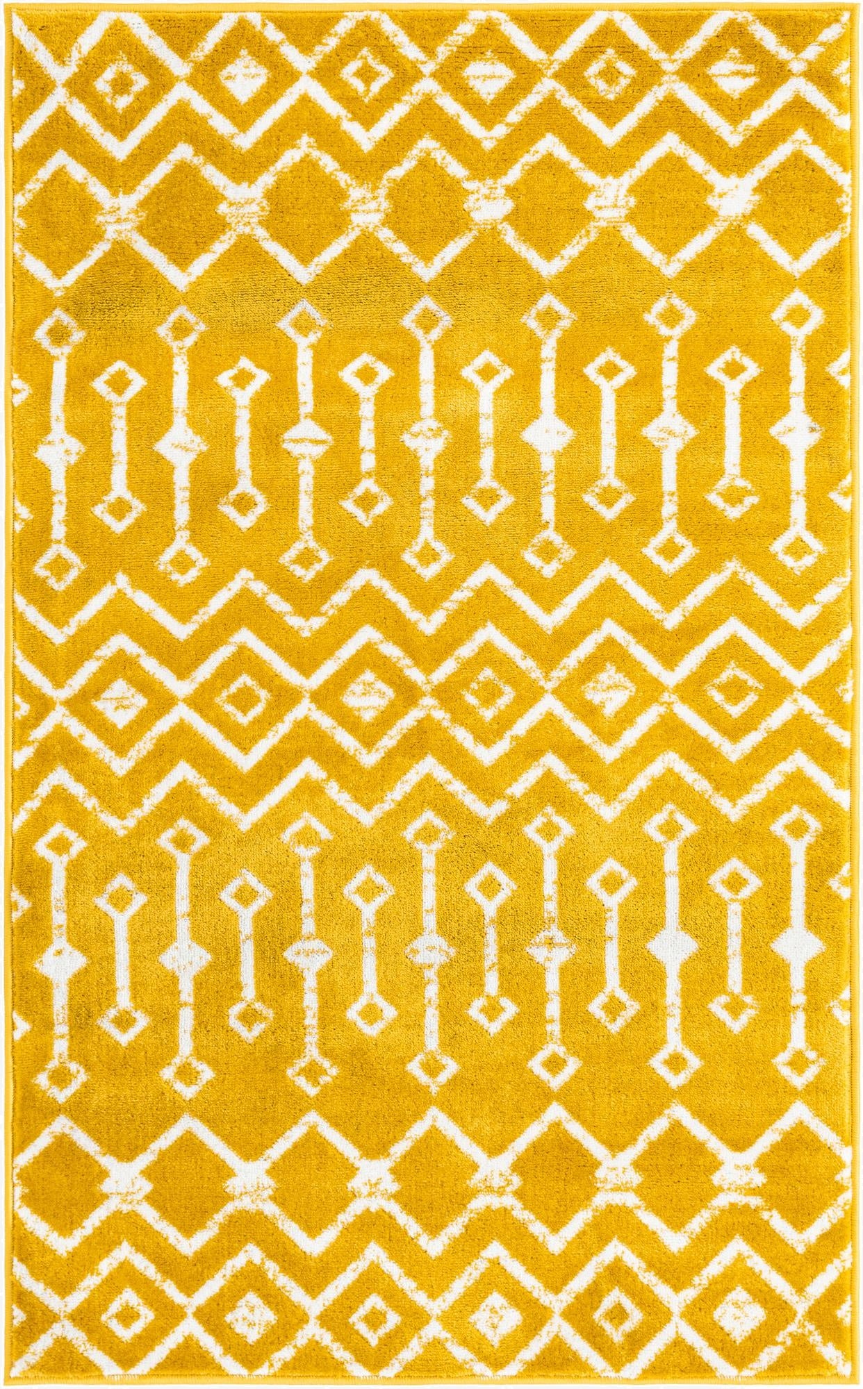  3' x 5' 3 Kasbah Trellis Rug