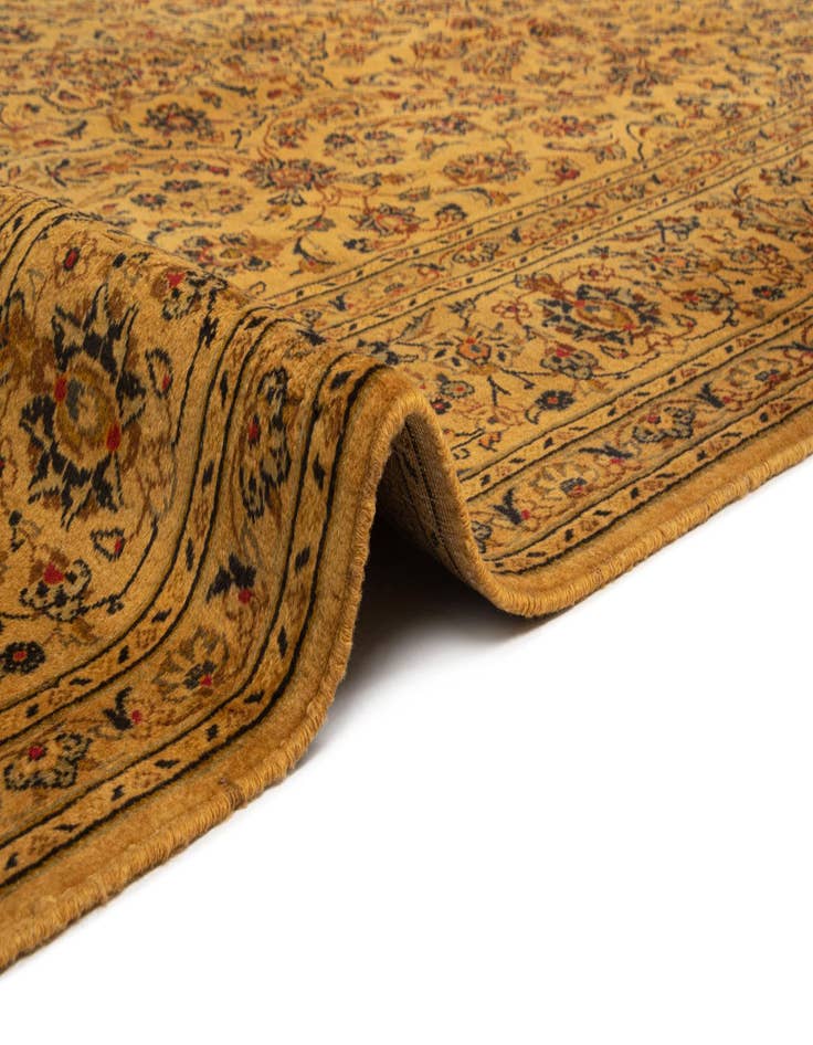 Detail image of  7' 11 x 11' 1 Kashan Wool Rug