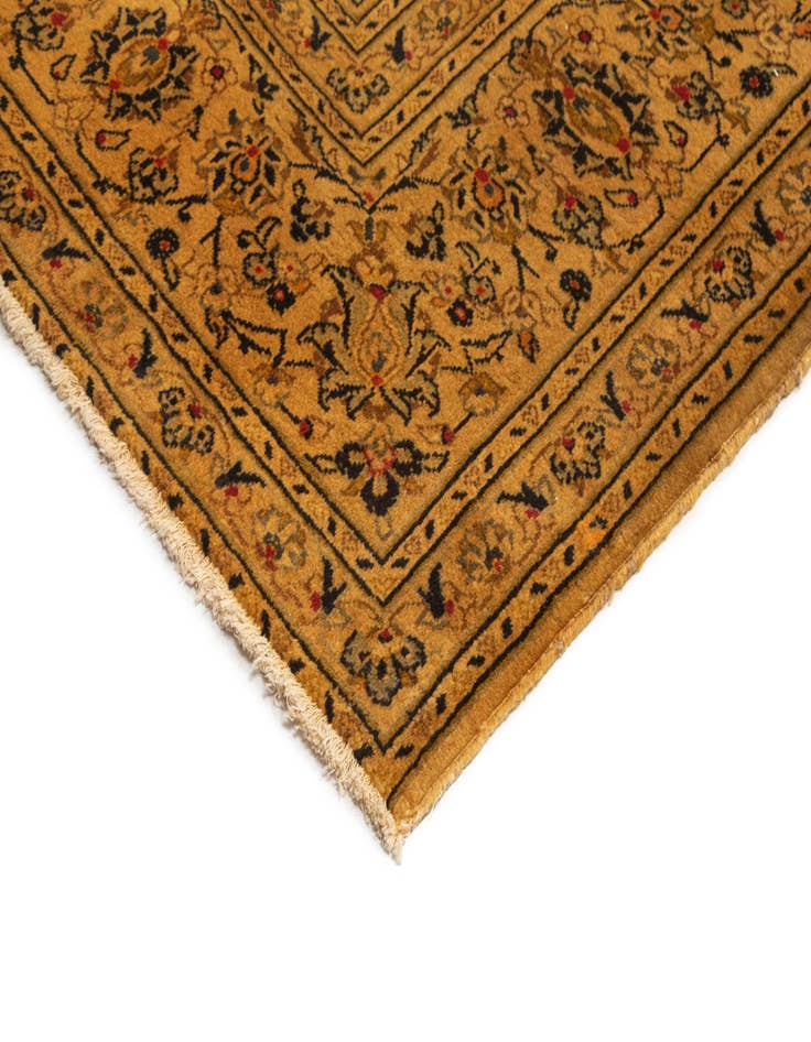 Detail image of  7' 11 x 11' 1 Kashan Wool Rug