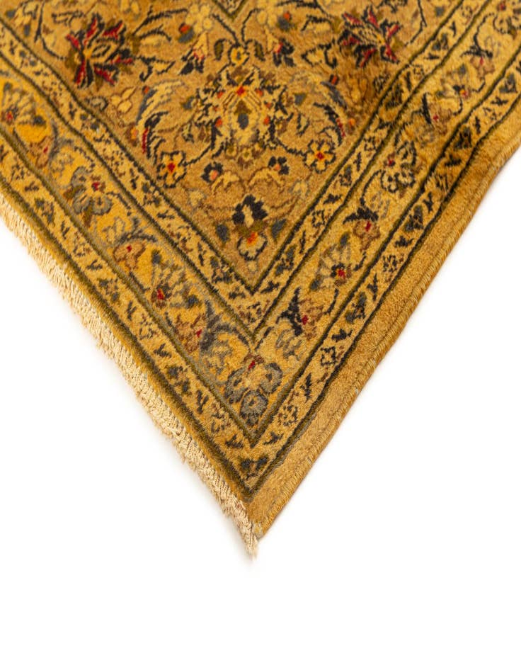 Detail image of  7' 9 x 11' 4 Kashan Rug