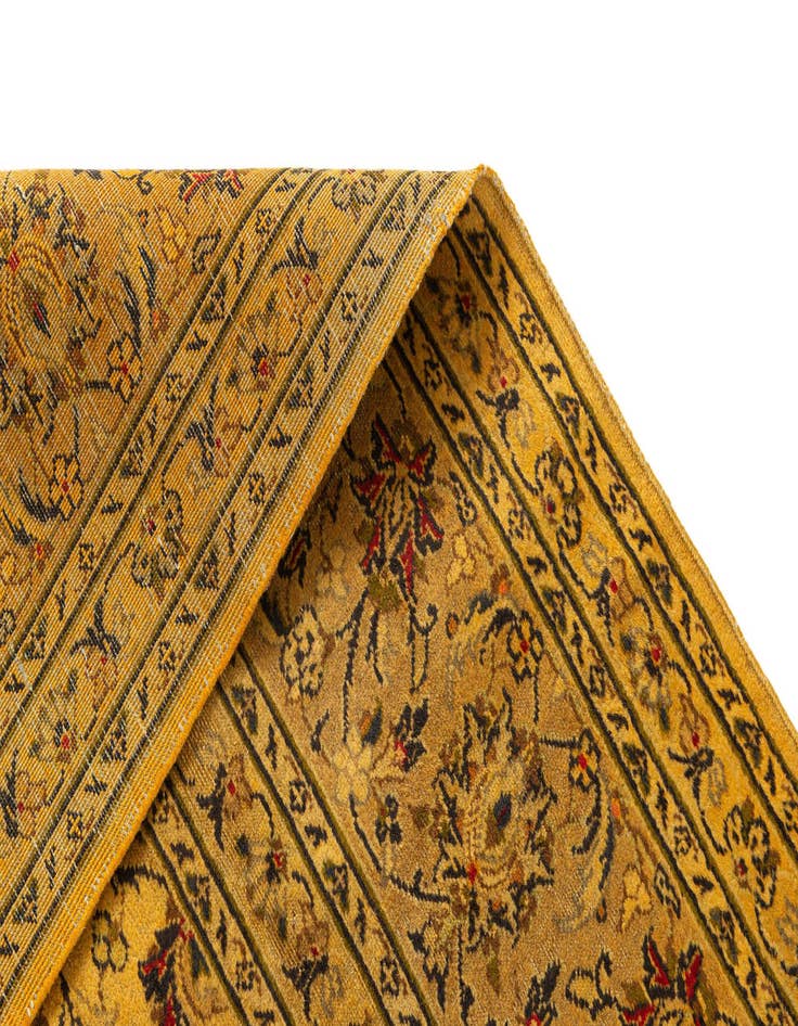 Detail image of  7' 9 x 11' 4 Kashan Rug