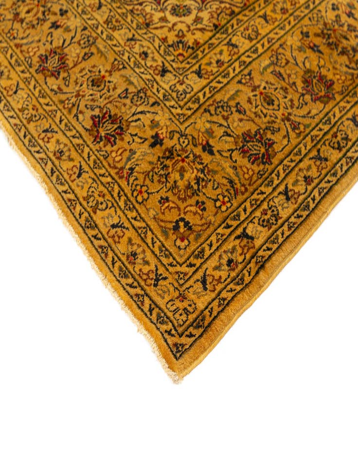 Detail image of  8' 1 x 11' 1 Kashan Rug