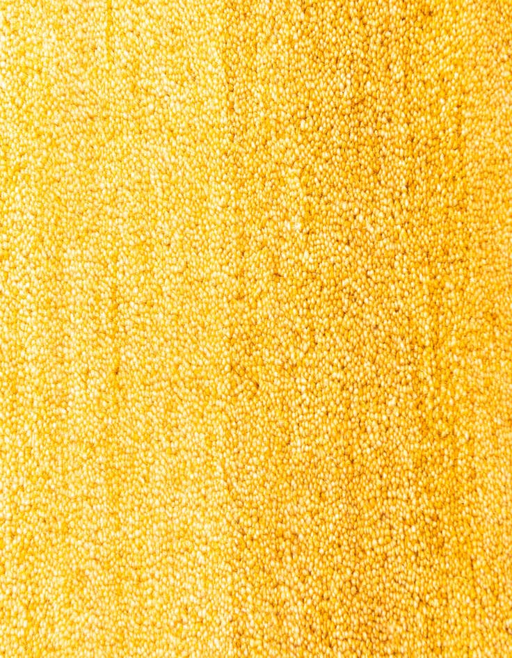 Detail image of  2' 6 x 4' 9  Hand Knotted Kashkuli Gabbeh Wool Rug