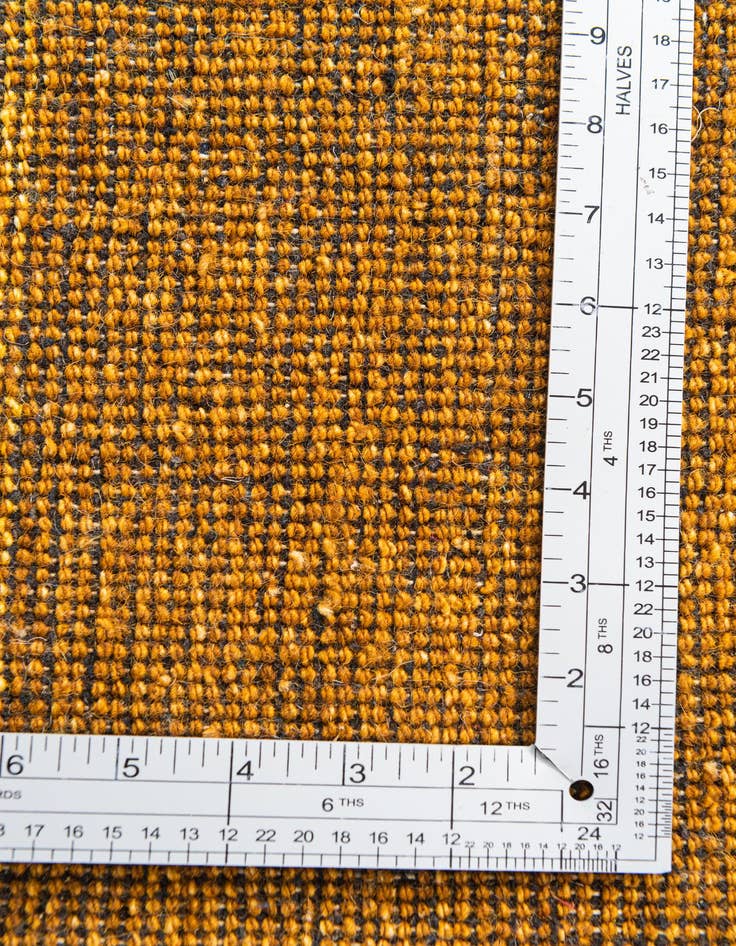 Detail image of  2' 5 x 4' 9  Hand Knotted Kashkuli Gabbeh Wool Rug