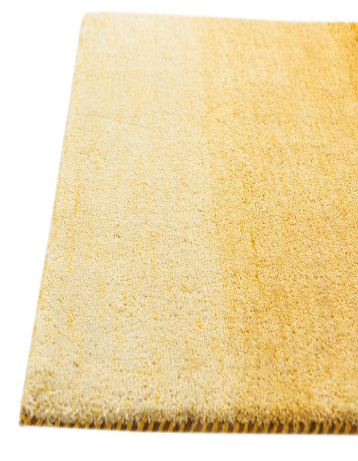 Detail image of  3' x 5' 4  Hand Knotted Kashkuli Gabbeh Wool Rug