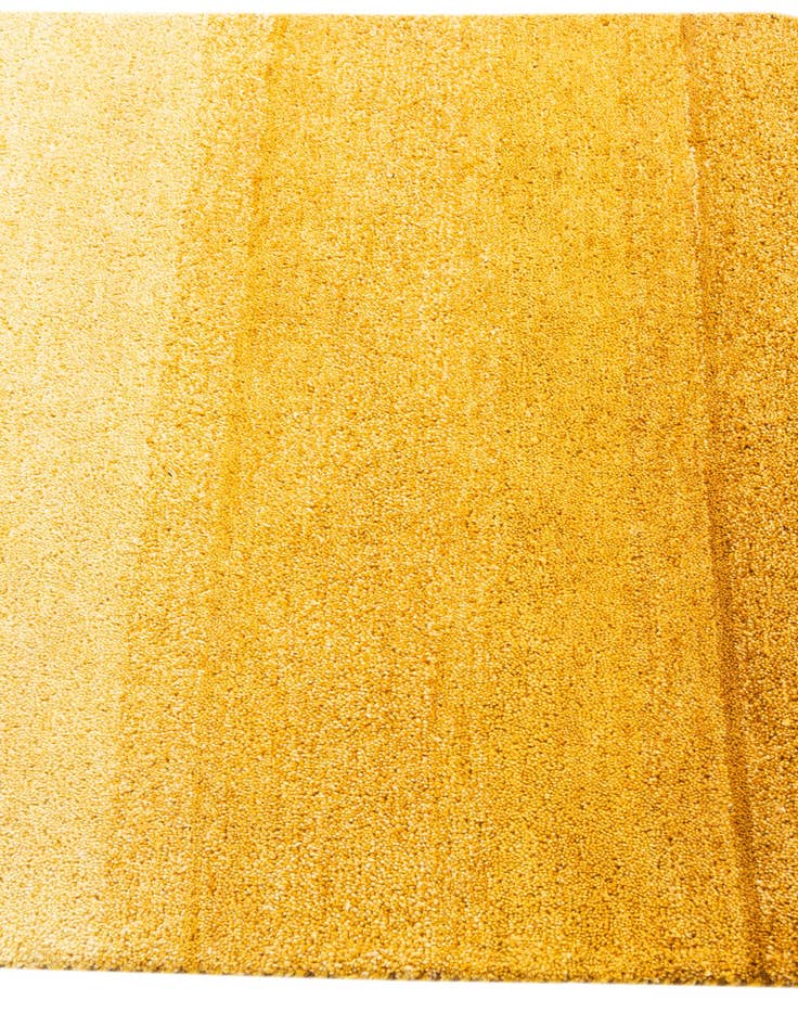 Detail image of  3' x 5' 4  Hand Knotted Kashkuli Gabbeh Wool Rug