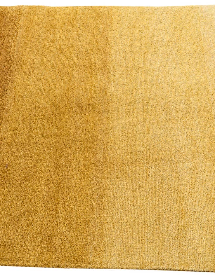 Detail image of  4' x 6'  Hand Knotted Kashkuli Gabbeh Wool Rug