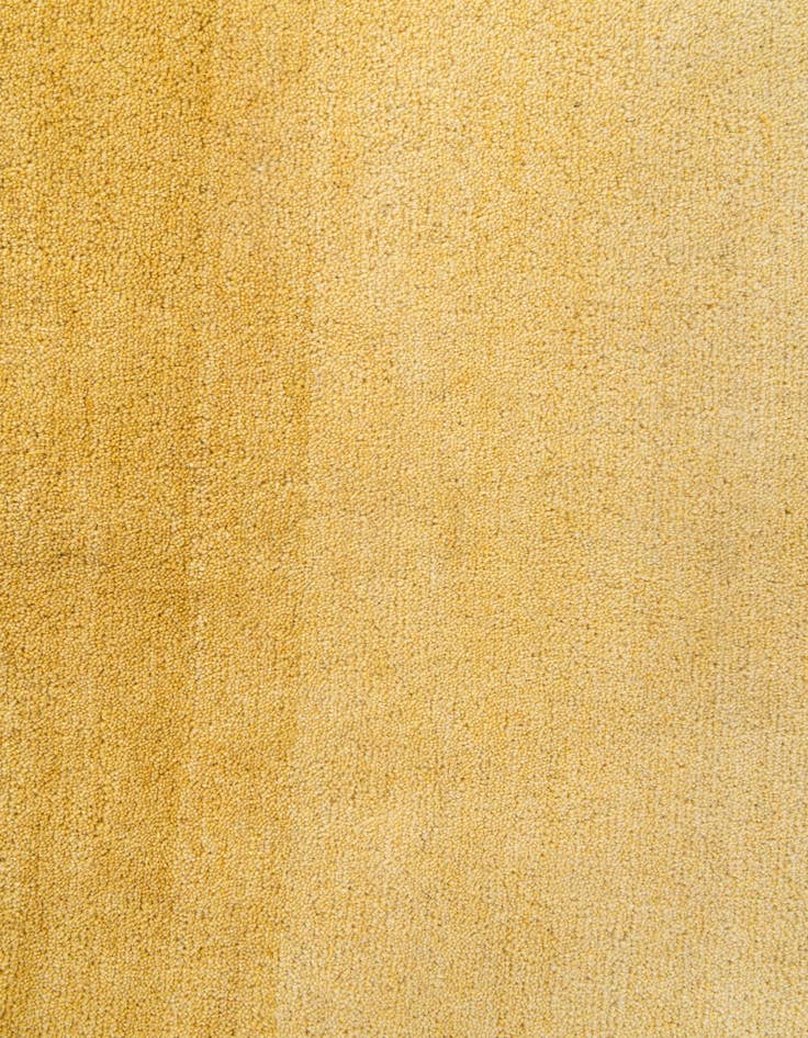 Detail image of  4' x 6'  Hand Knotted Kashkuli Gabbeh Wool Rug