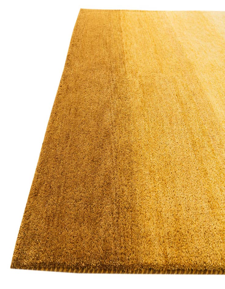 Detail image of  5' x 6' 7  Hand Knotted Kashkuli Gabbeh Wool Rug