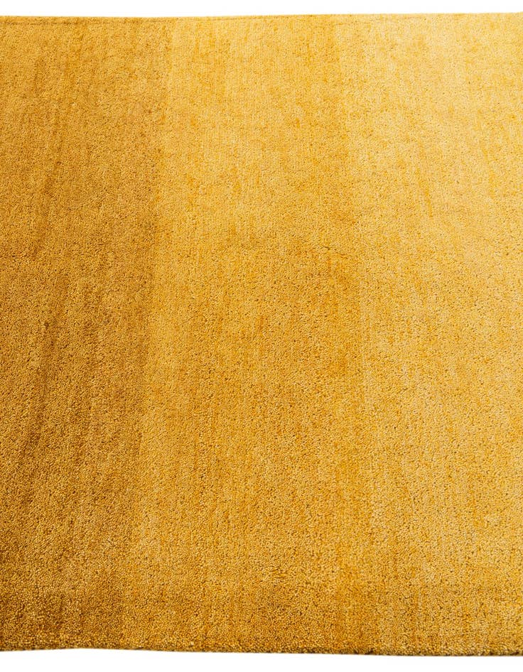 Detail image of  5' x 6' 7  Hand Knotted Kashkuli Gabbeh Wool Rug