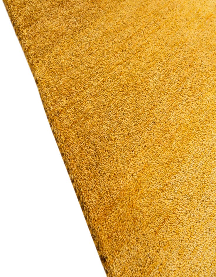 Detail image of  5' x 6' 7  Hand Knotted Kashkuli Gabbeh Wool Rug