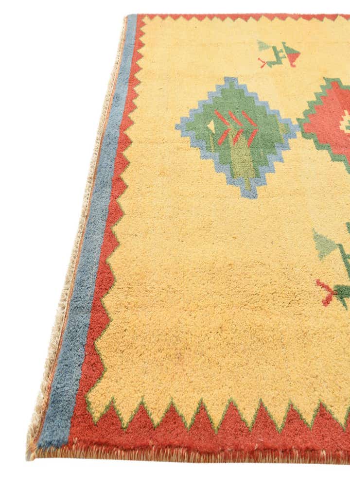 Detail image of rug