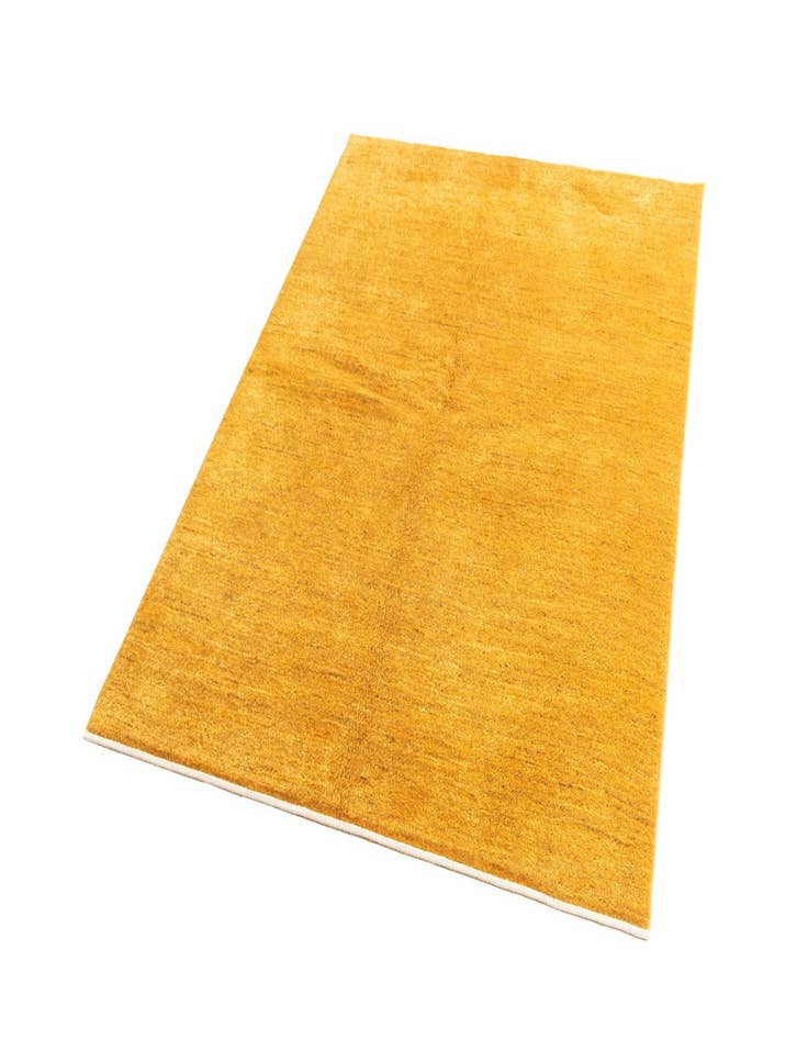 Detail image of  5' 1 x 7' Kashkuli Rug