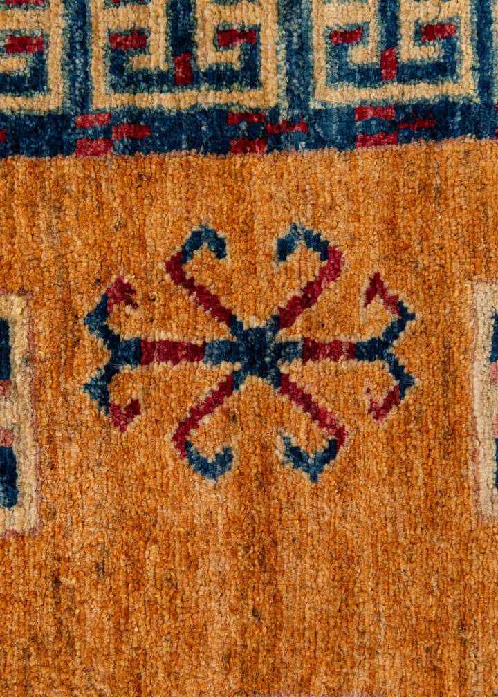 Detail image of rug