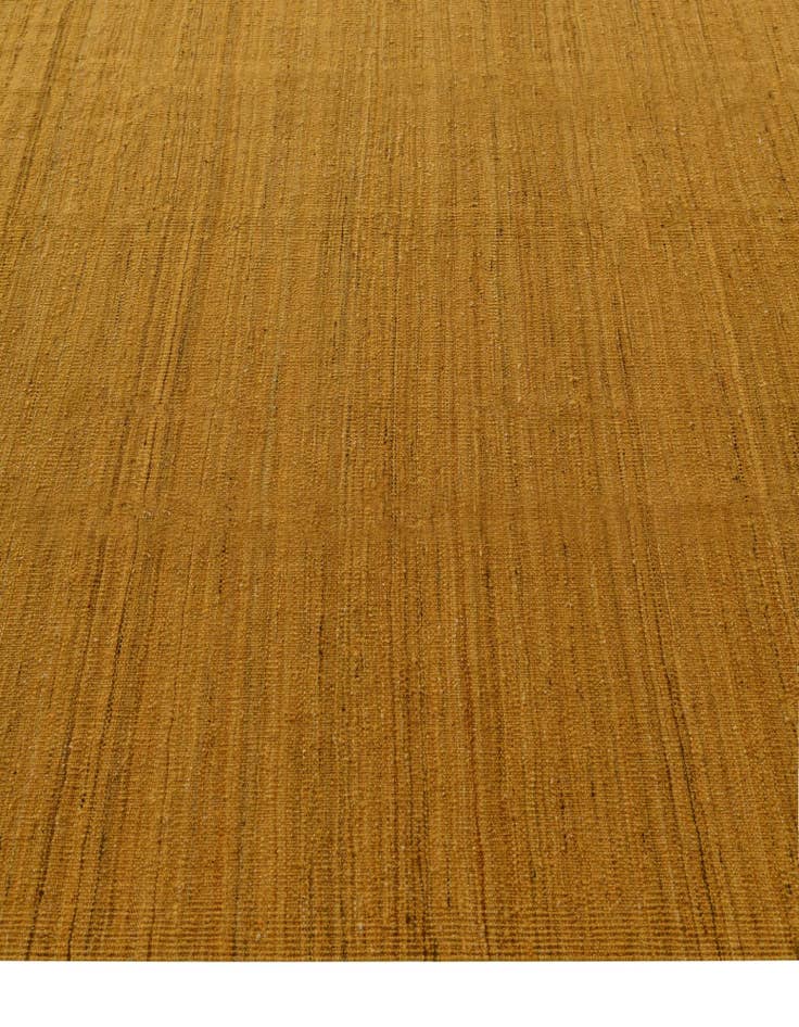 Detail image of  6' 8 x 9' 5  Hand Woven Kilim Modern Wool Rug